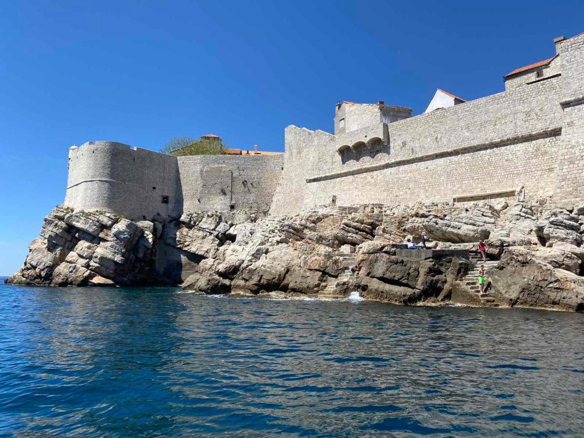 Apartment Laus Dubrovnik Luaran gambar